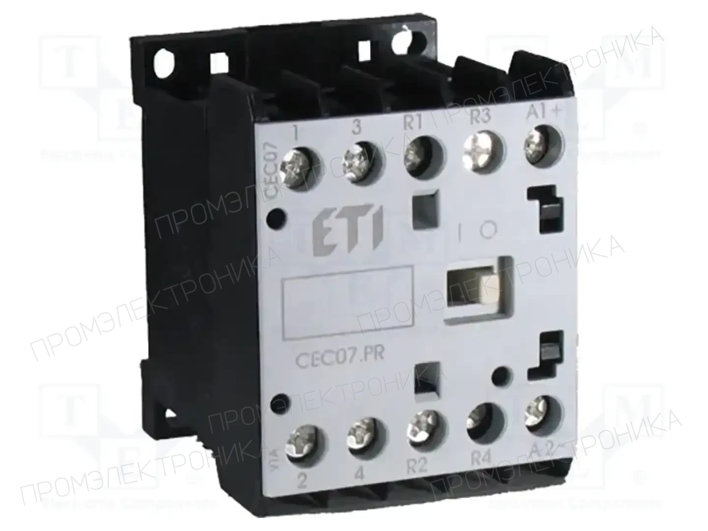 ETI POLAM CEC012.10-48V-DC — Контакторы - главные модули
