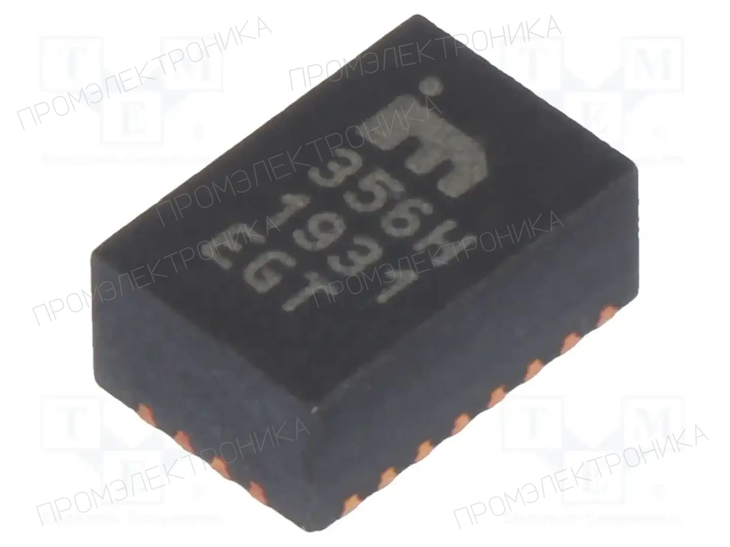 Microchip Technology MIC33M356-HAYMP-TR — Регуляторы напряжения - микросхемы DC/DC