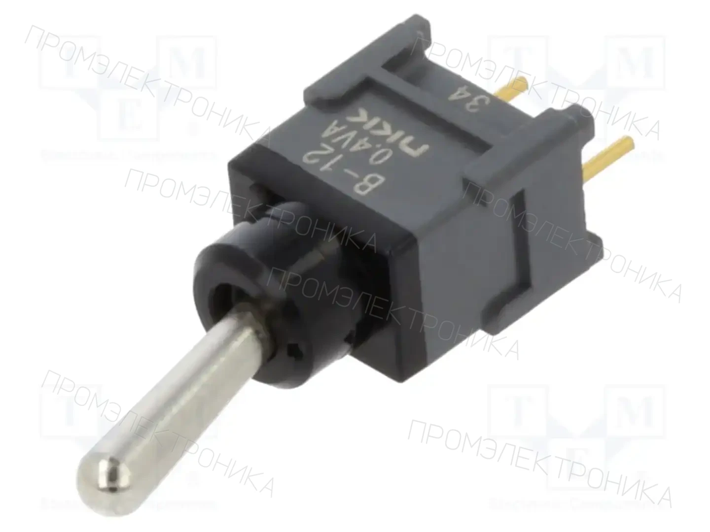 NKK SWITCHES B12AP — Переключатели рычажные