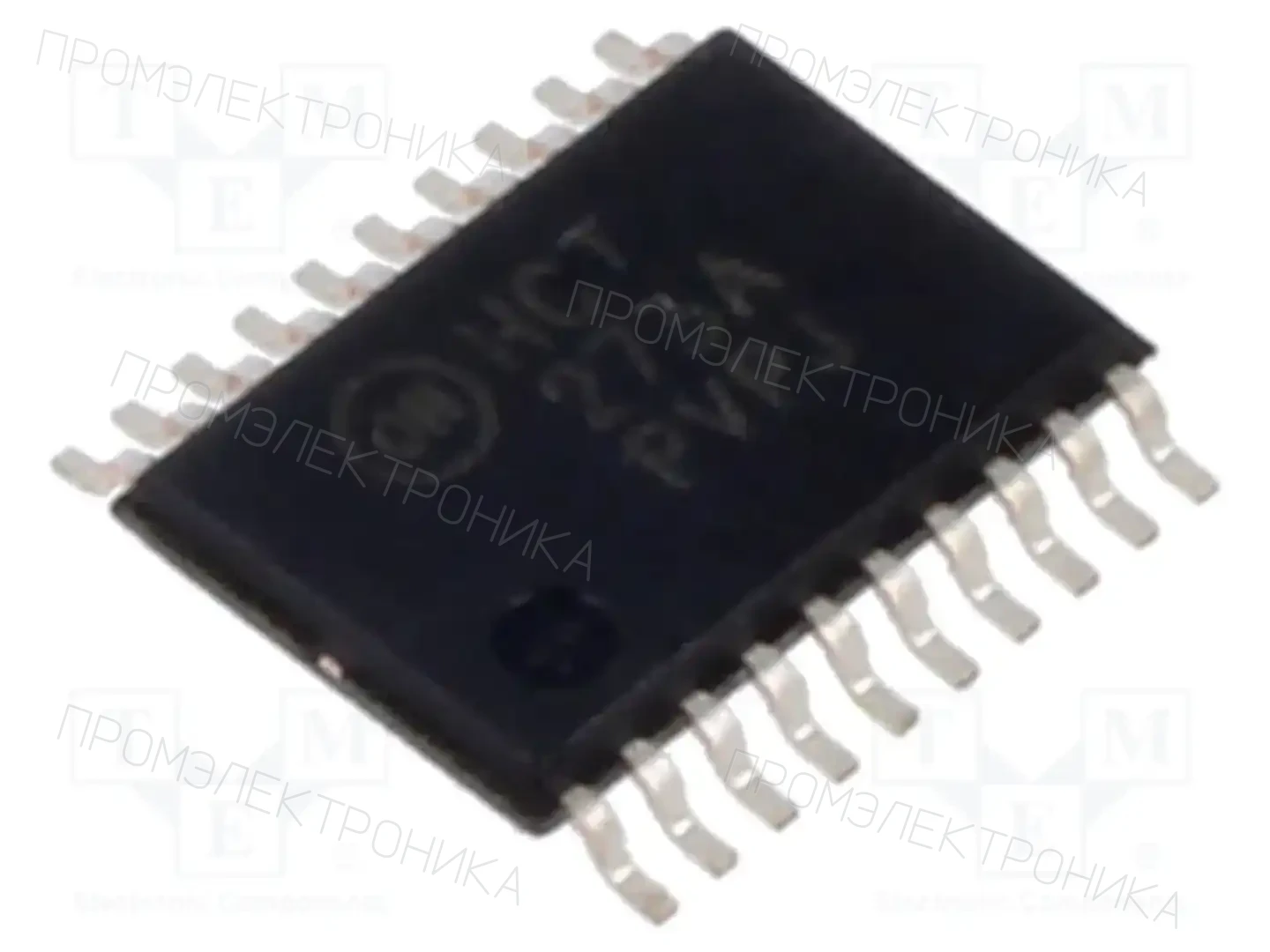 onsemi MM74HCT273MTC — Триггеры