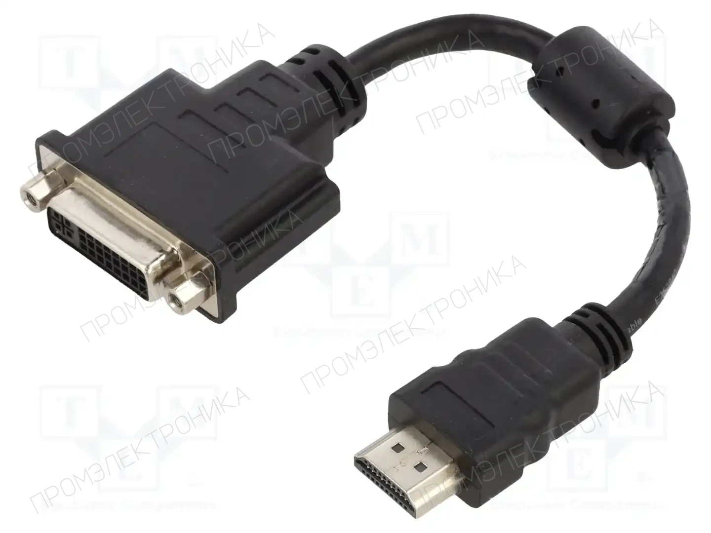DELOCK 65327 — Кабели и адаптеры HDMI, DVI, DisplayPort