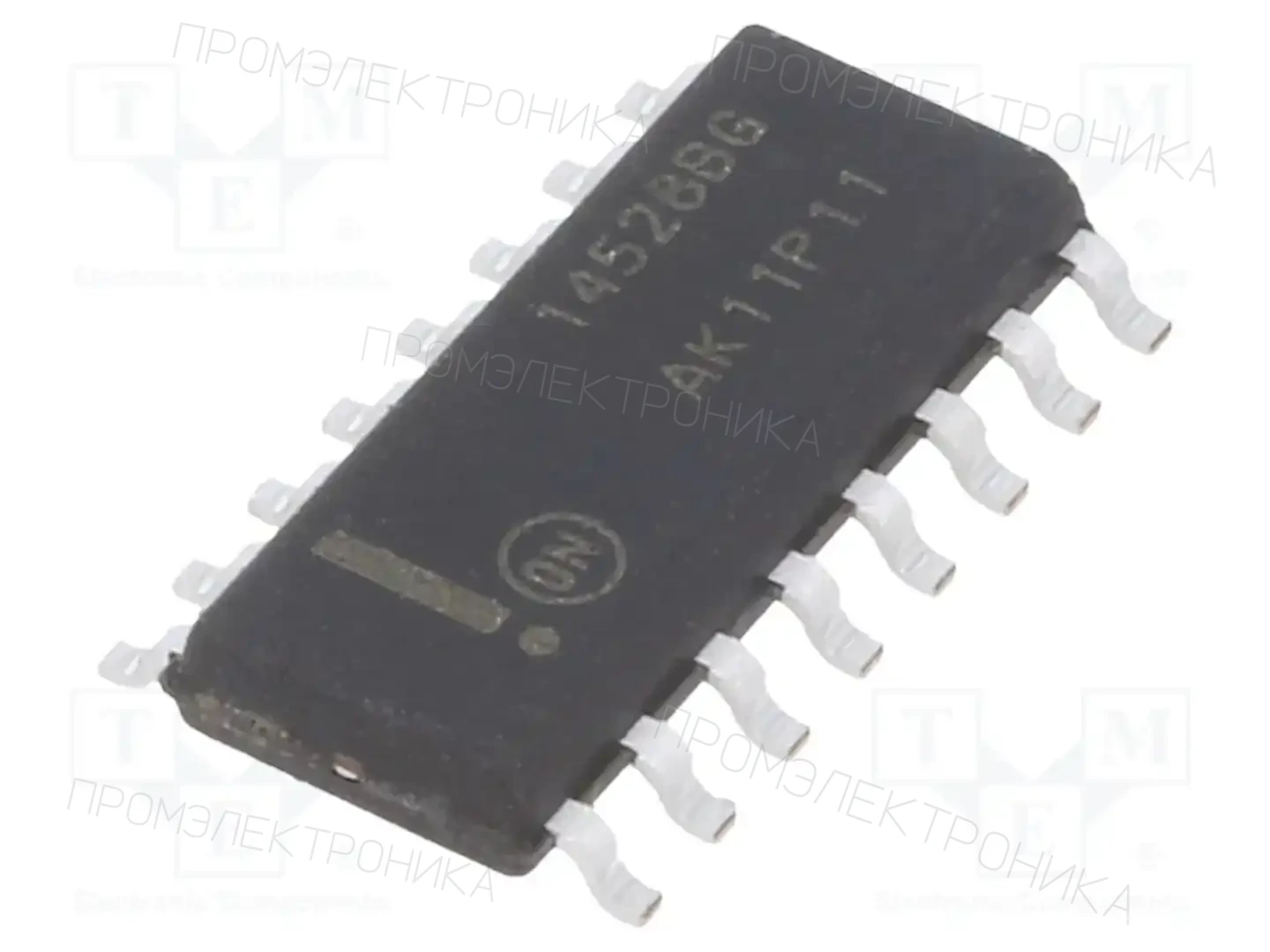 onsemi MC14528BDG — Мультивибраторы