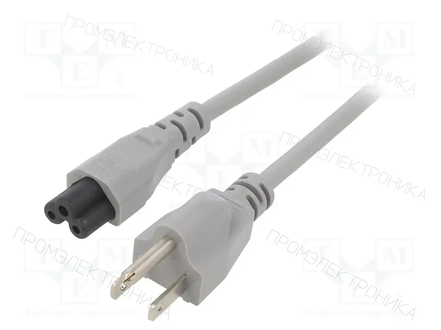 LIAN DUNG LT-202+535 SVT 18/3 105C GRY 1.8M — Кабели питания компьютерные и универс