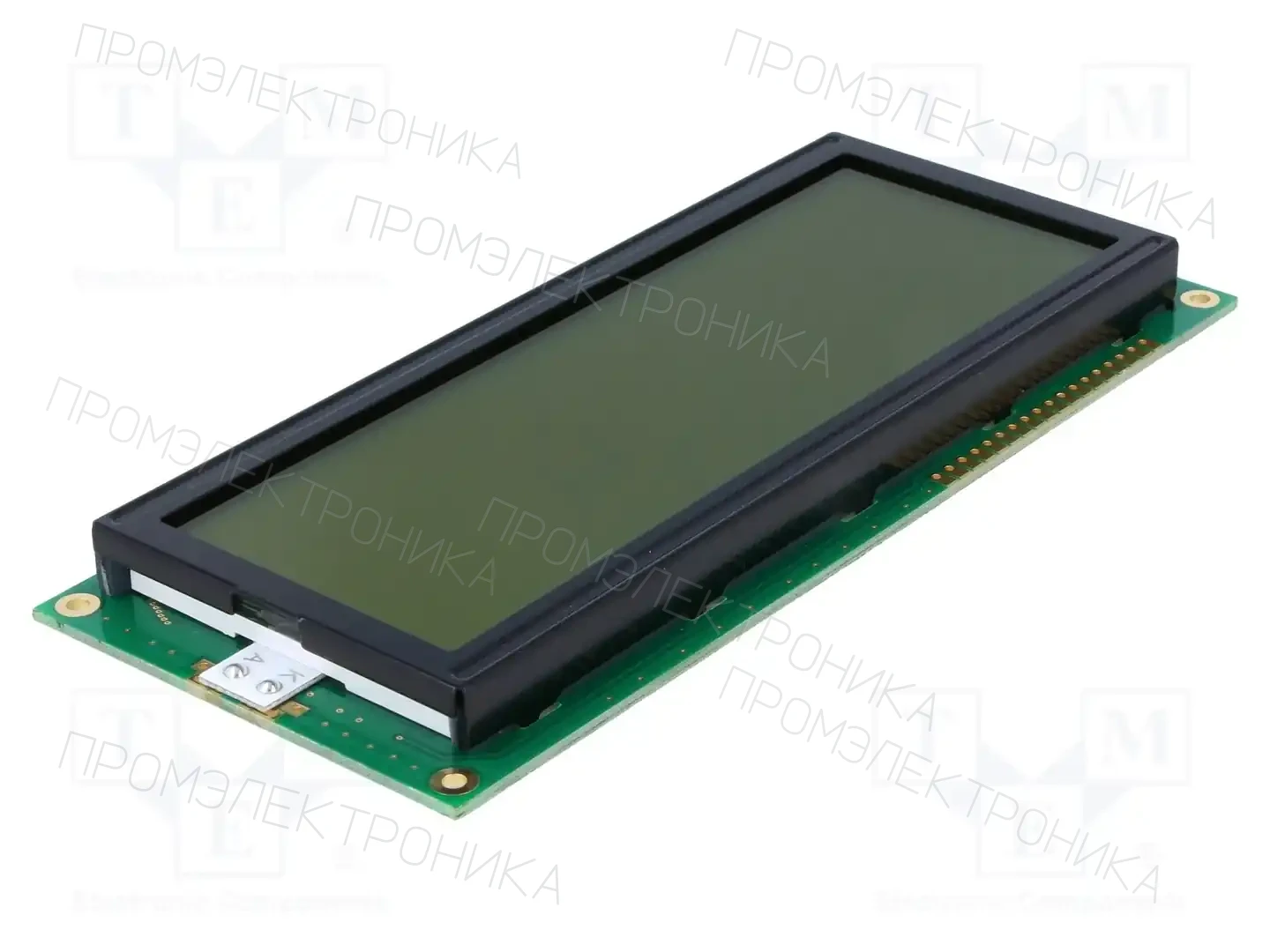 RAYSTAR OPTRONICS RC2004C-YHY-ESX — Дисплеи LCD буквенно-цифровые