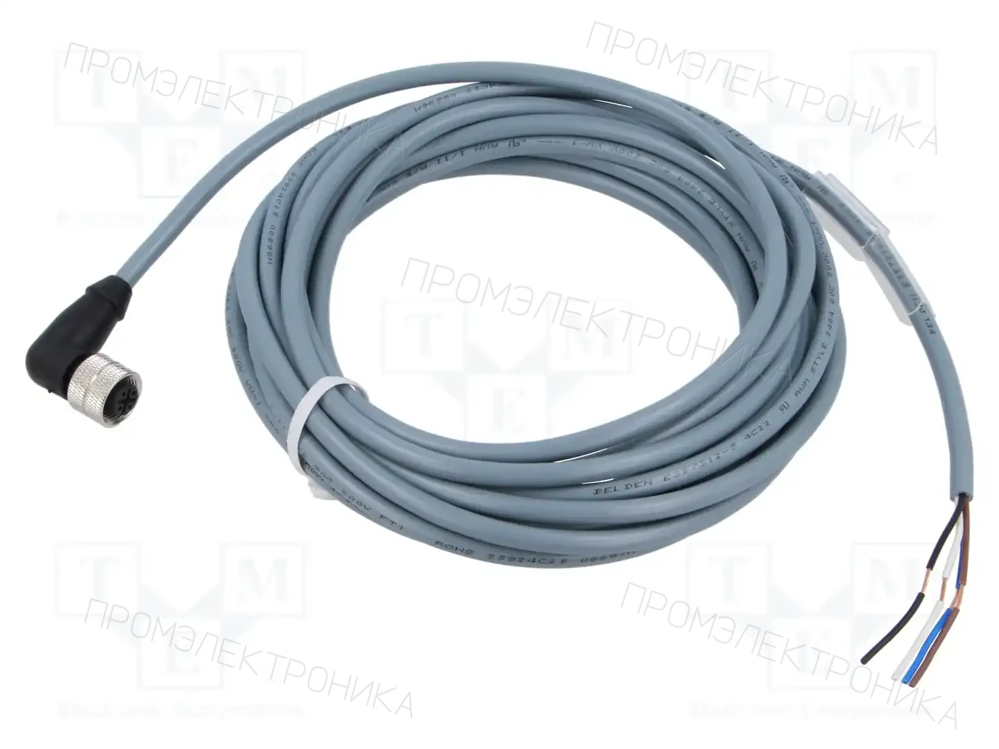 CARLO GAVAZZI CON14NFA5 — Кабели к датчикам