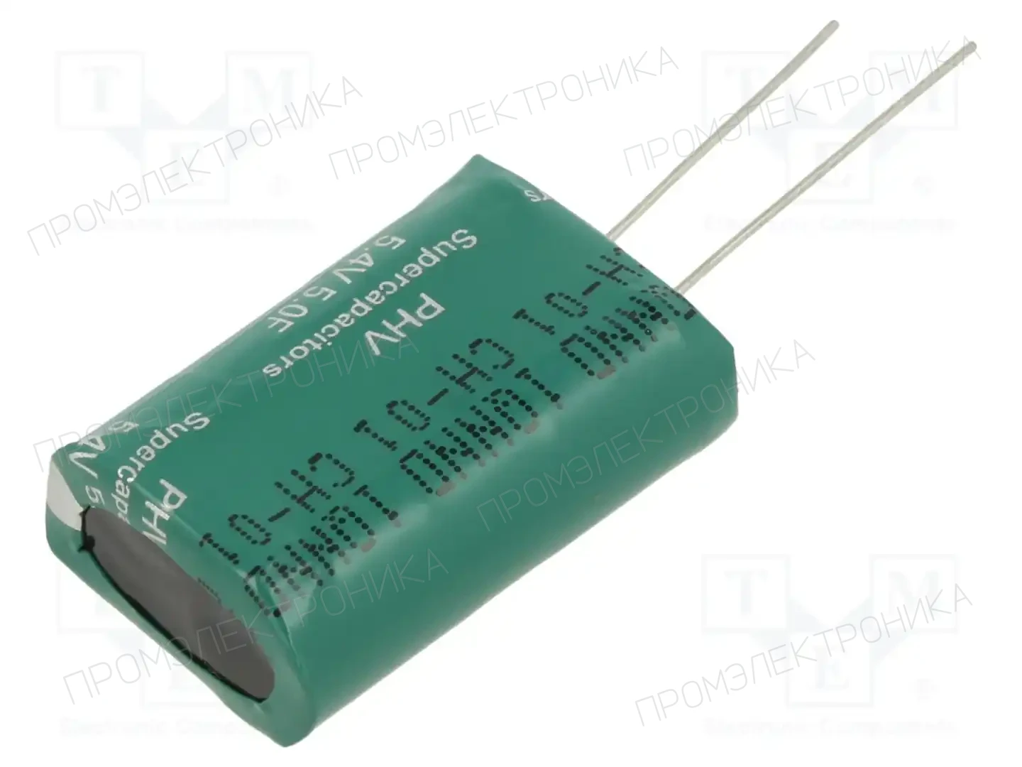 EATON ELECTRONICS PHV-5R4H505-R — Суперконденсаторы