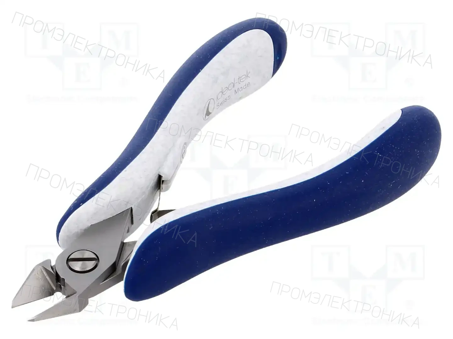 IDEAL-TEK E5350 — Клещи-кусачки для резки