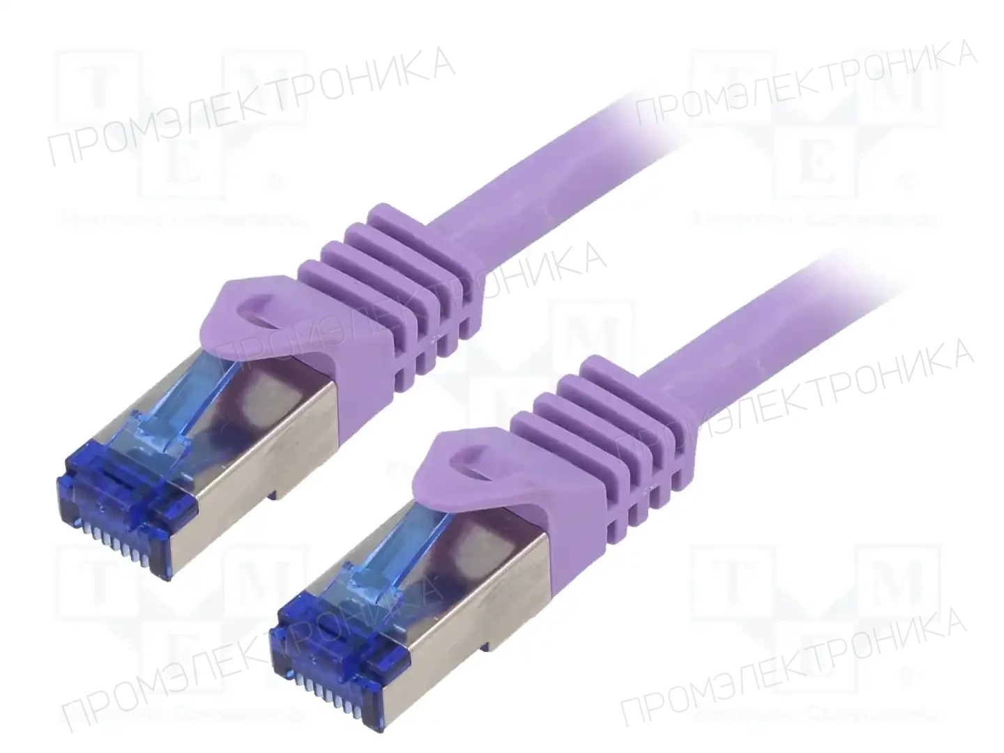 LOGILINK C6A099S — Кабели и адаптеры RJ45
