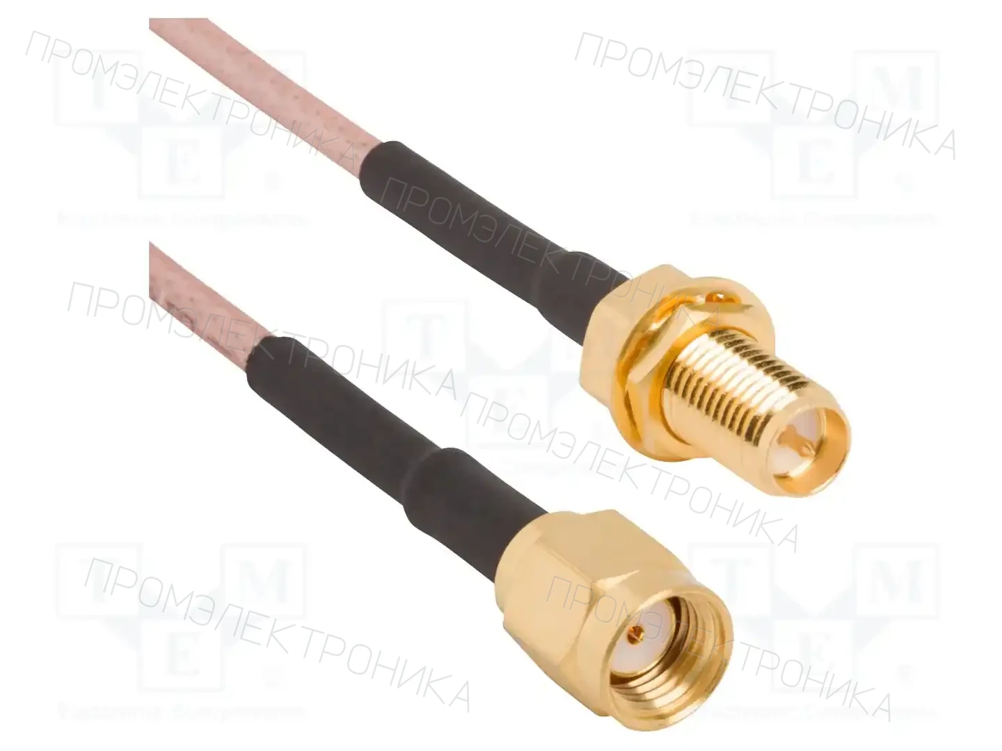 AMPHENOL RF 095-902-536-006 — Кабели соединительные коаксиальные