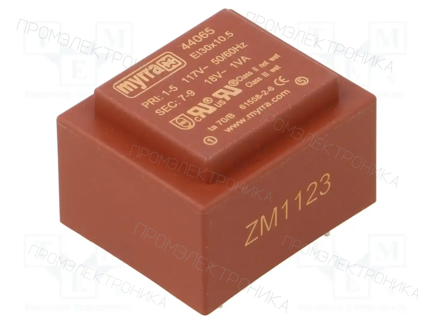 MYRRA 44065 — Трансформаторы PCB