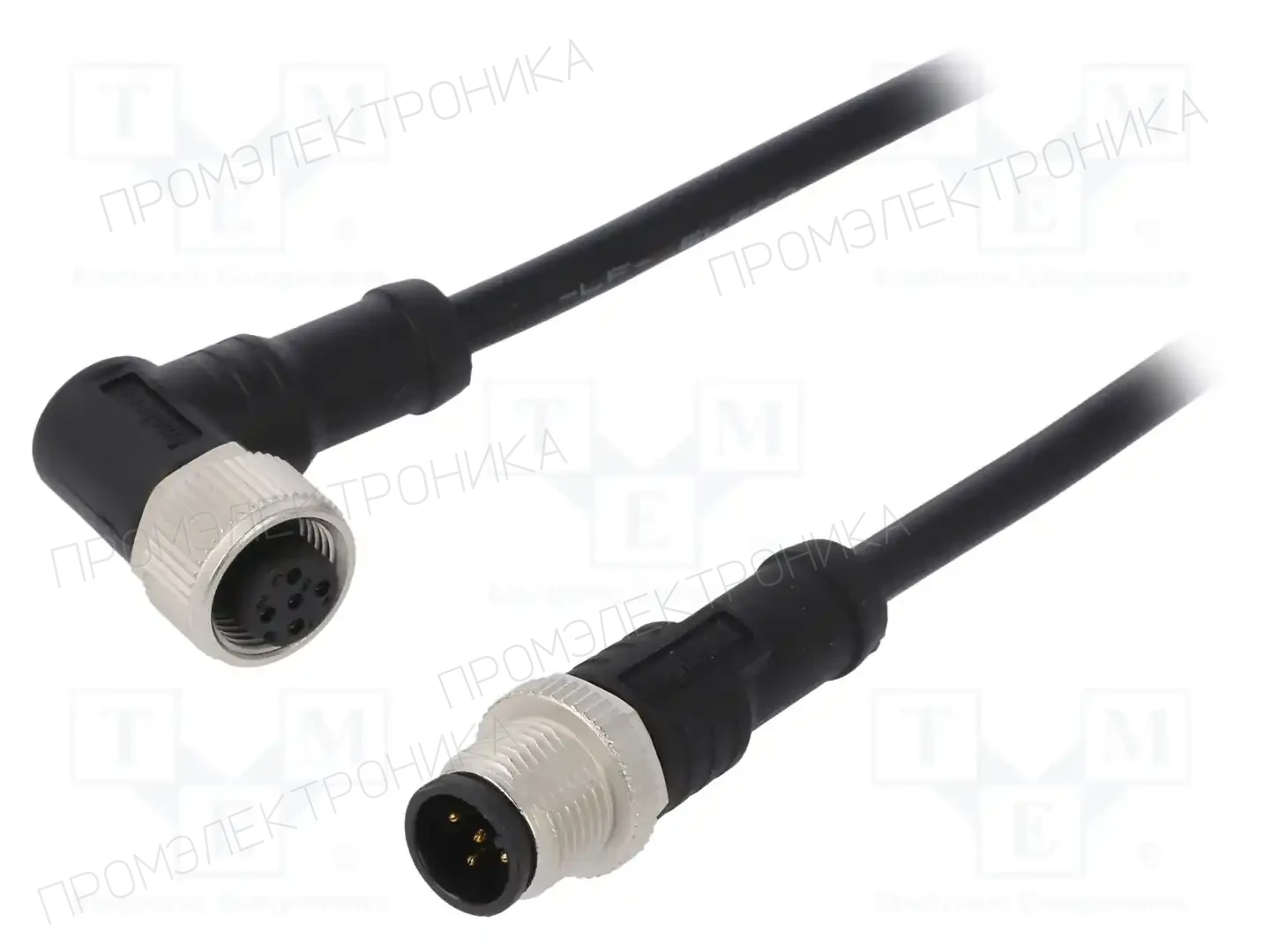 AMPHENOL LTW M12A05ML-12AFR-SDA05 — Кабели к датчикам