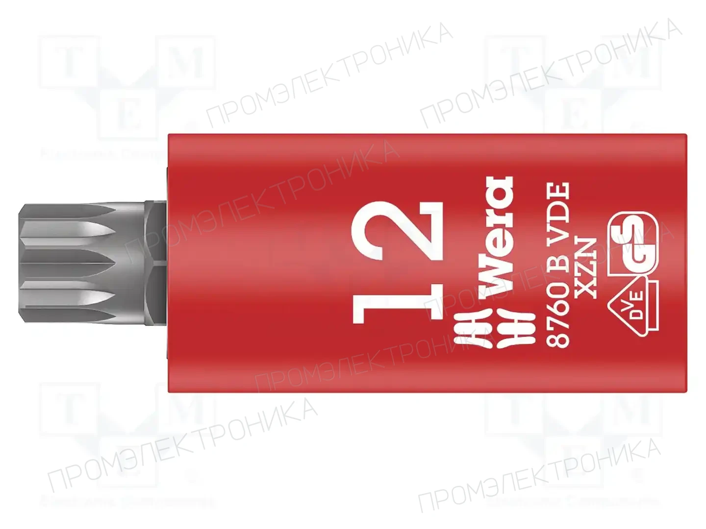 WERA 05004942001 — Ключи накидные