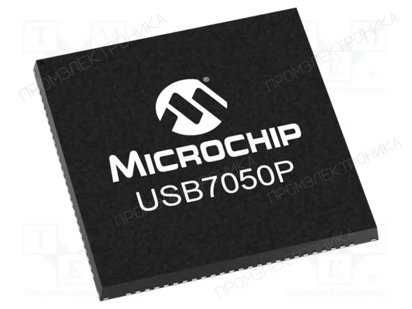 Microchip Technology USB7050P-I/KDX — Микросхемы - интерфейс USB