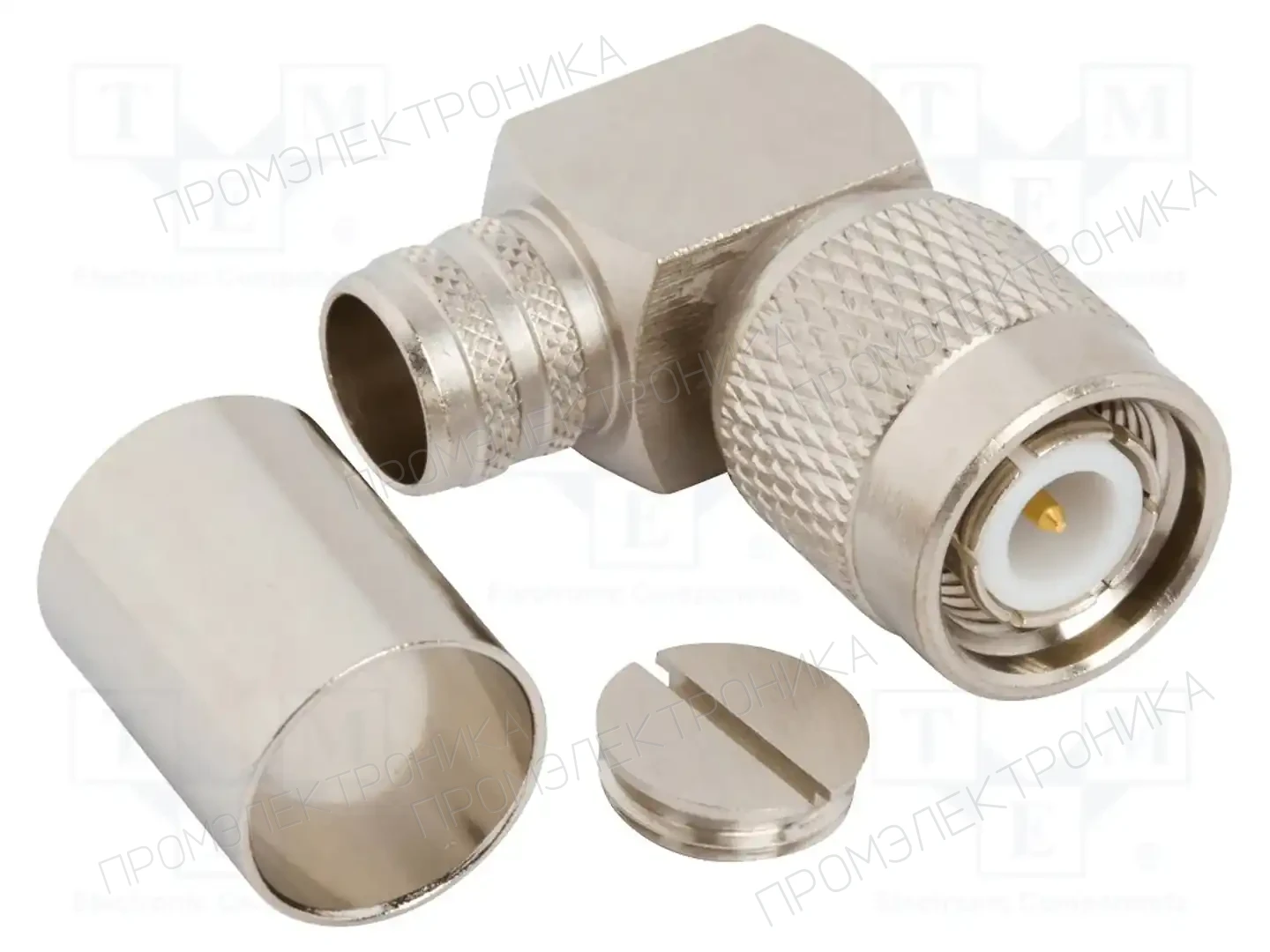 AMPHENOL RF 122503 — Разъeмы TNC