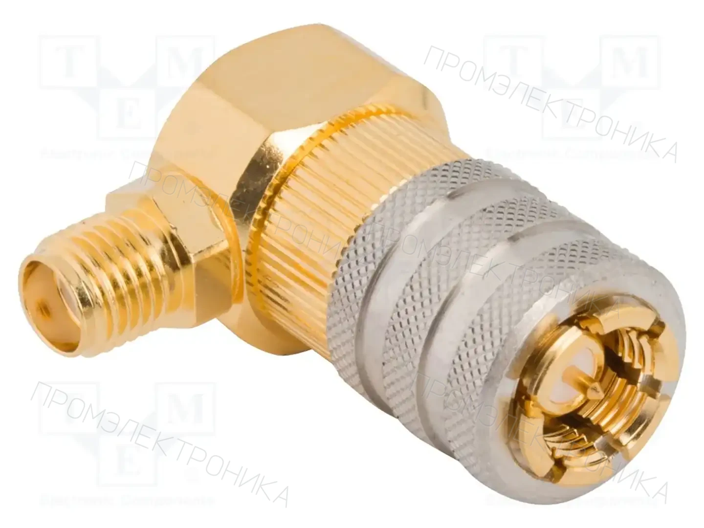 AMPHENOL RF 901-10656 — Адаптеры и переходники RF