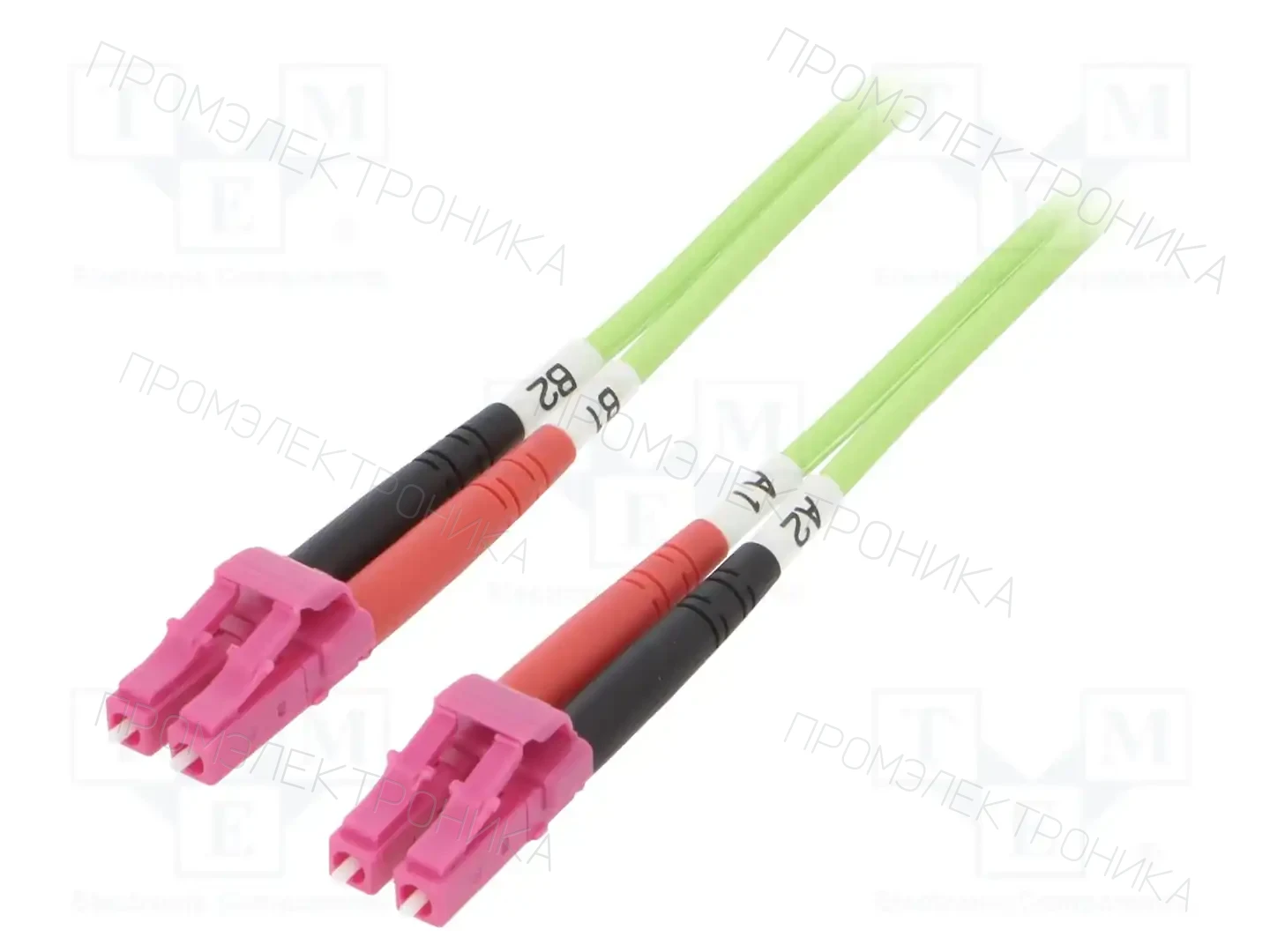 DIGITUS DK-2533-01-5 — Коммутац. кабели и оптические пигтейлы