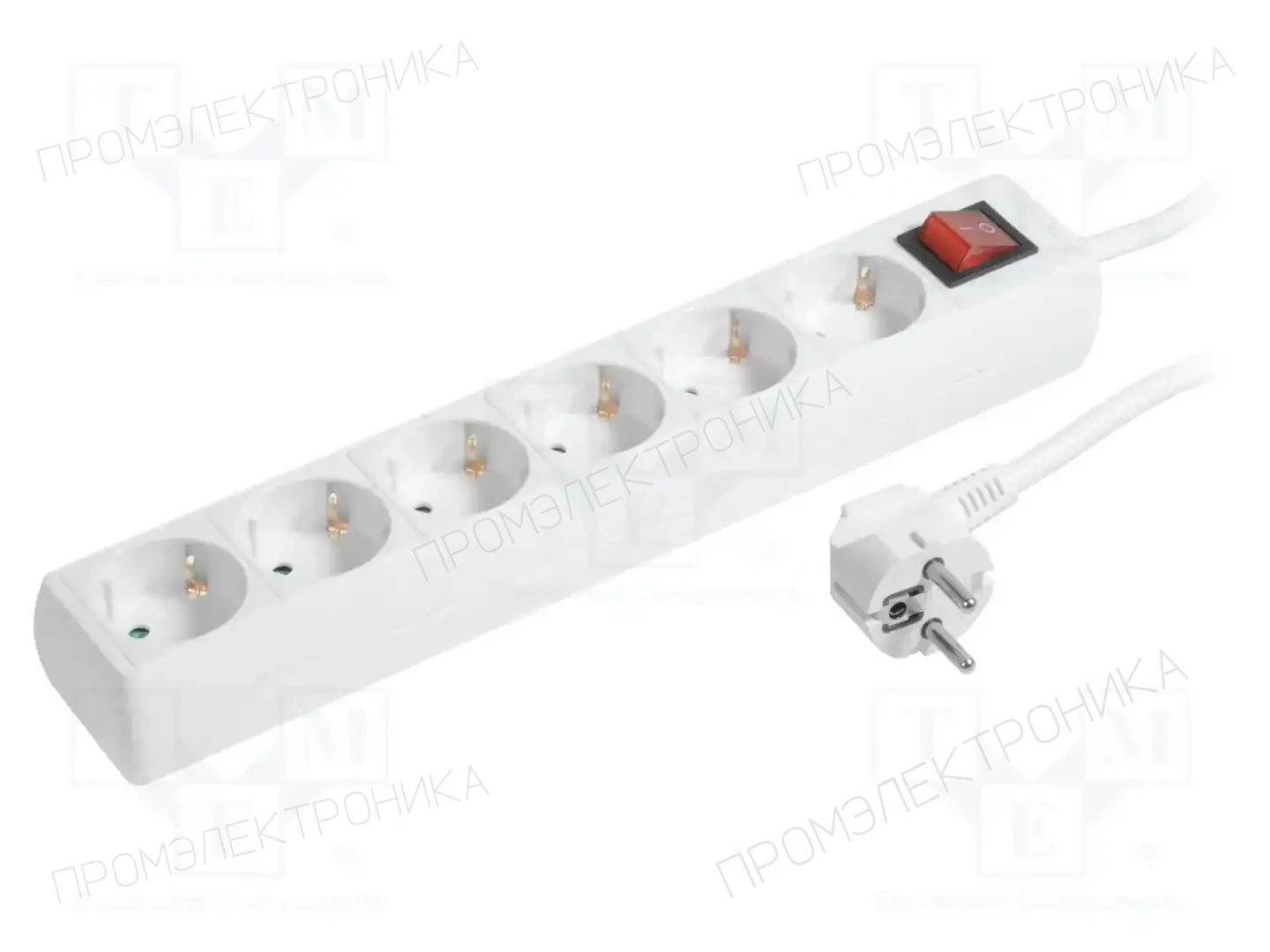 LOGILINK LPS202 — Планки защиты от перенапряжения
