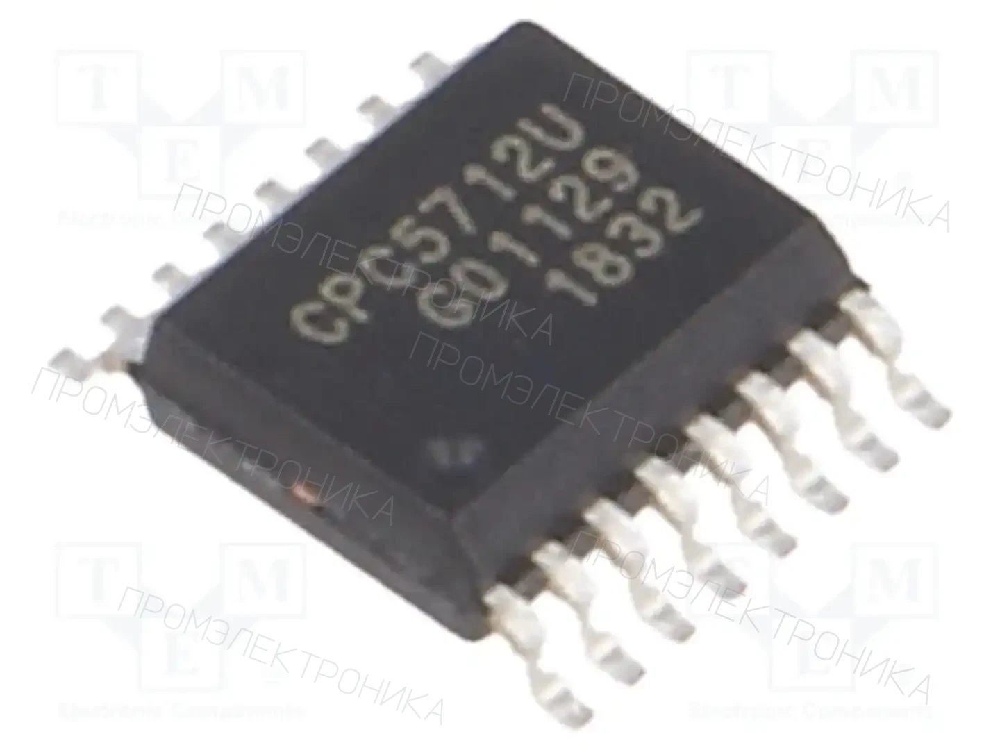 IXYS CPC5712U — Драйверы - микросхемы