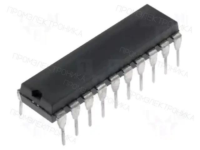 Analog Devices (MAXIM INTEGRATED) MAX528CPP+ — Преобразователи D/A - микросхемы