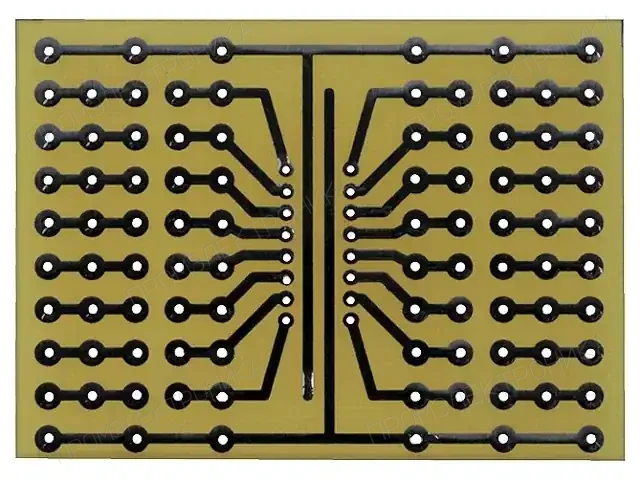 SOLDER PEAK PP-UM3 — Платы универсальные