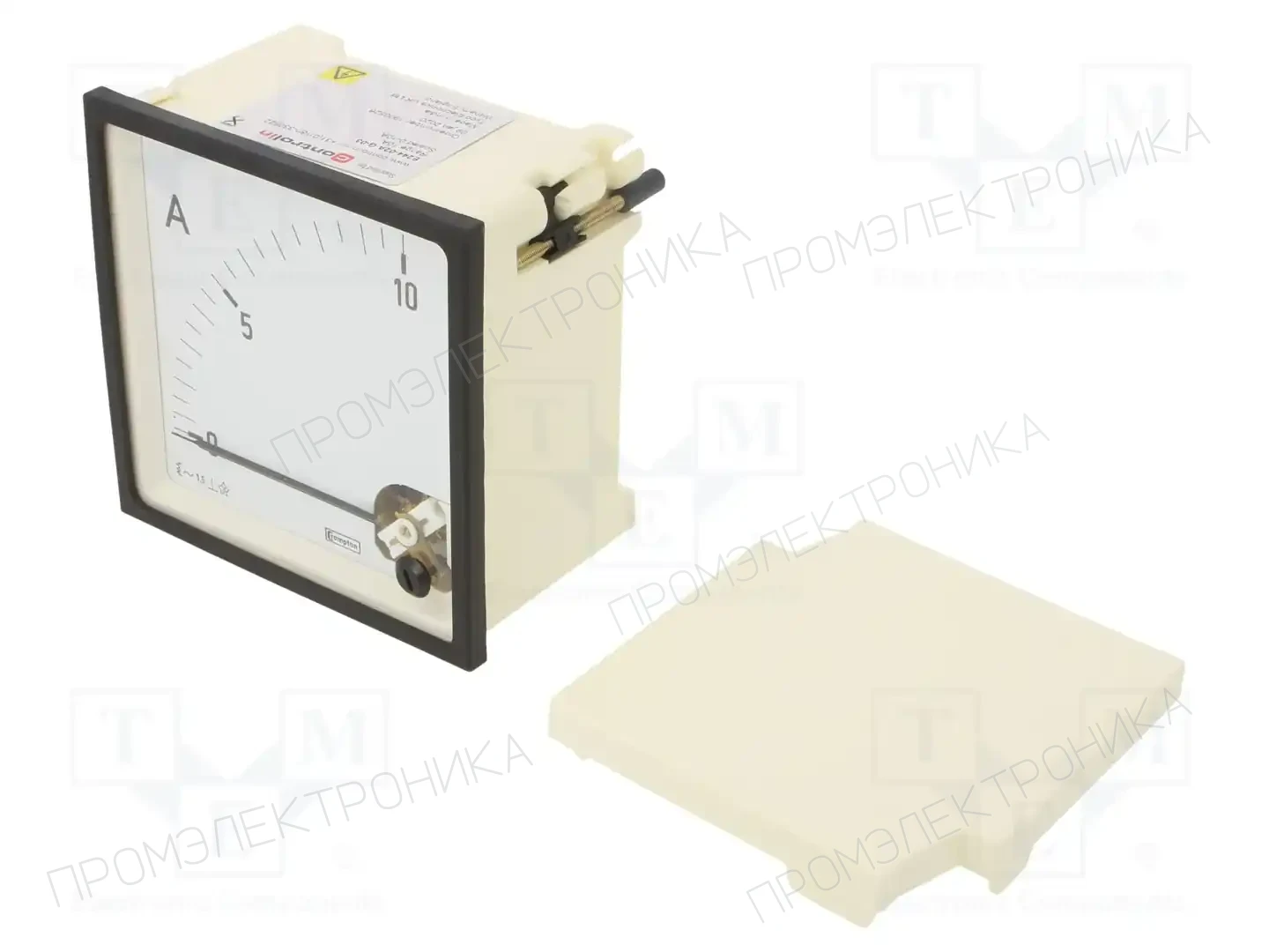 CROMPTON / TE CONNECTIVITY 039-90201-0100-10A-0-10A — Амперметры