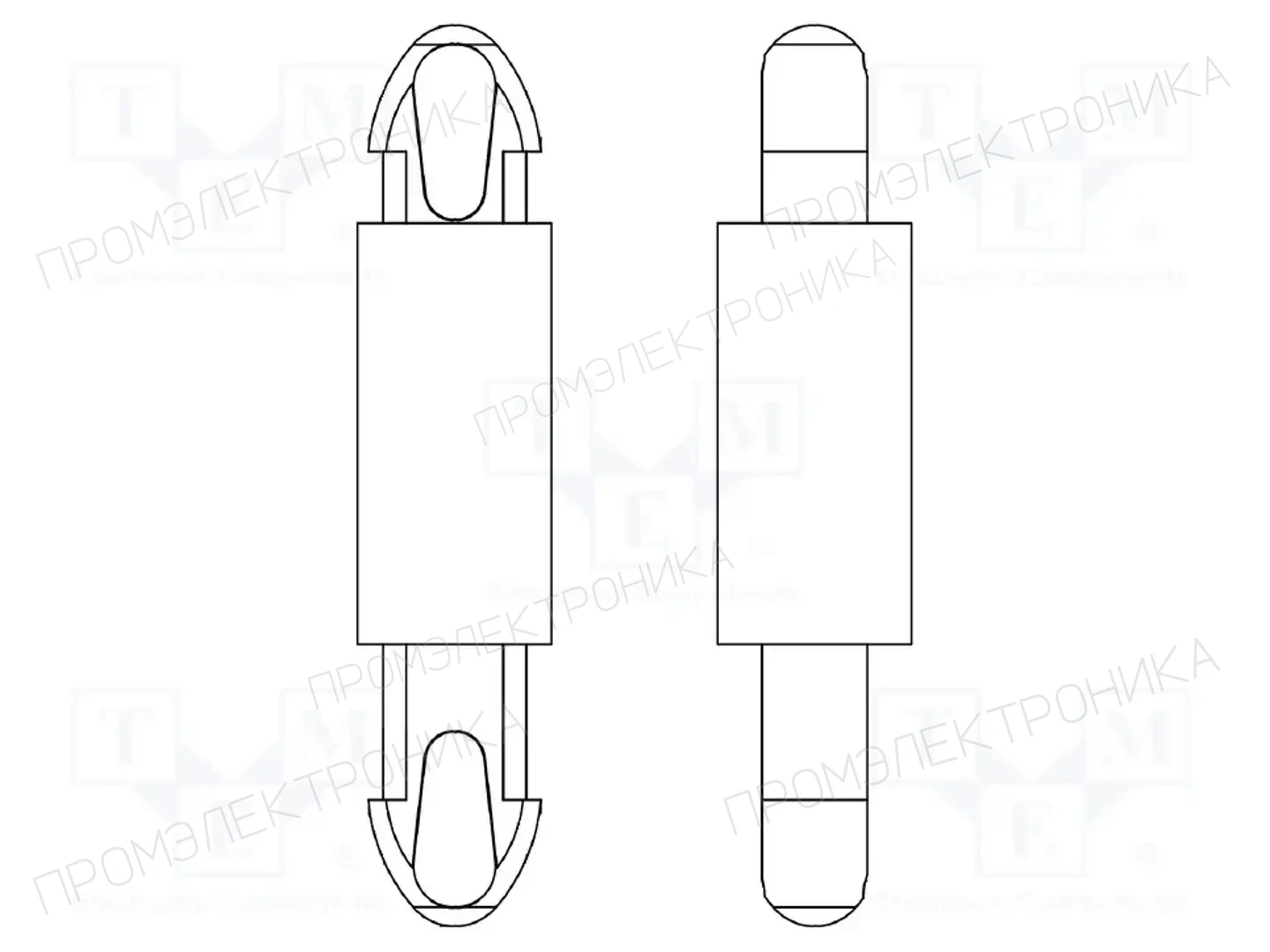 DREMEC 8G806V40127 — Дюбели пластмассовые
