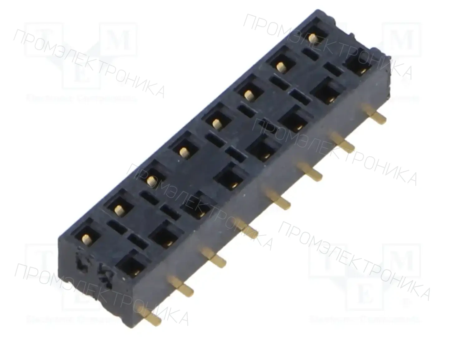 SAMTEC HLE-108-02-G-DV-BE-K-TR — Разъeмы пластина - пластина