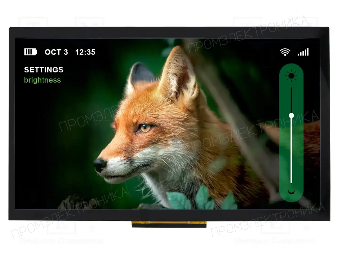 NEWHAVEN DISPLAY INTERNATIONAL NHD-10.1-1024600BF-LSXP-CTP — Дисплеи TFT