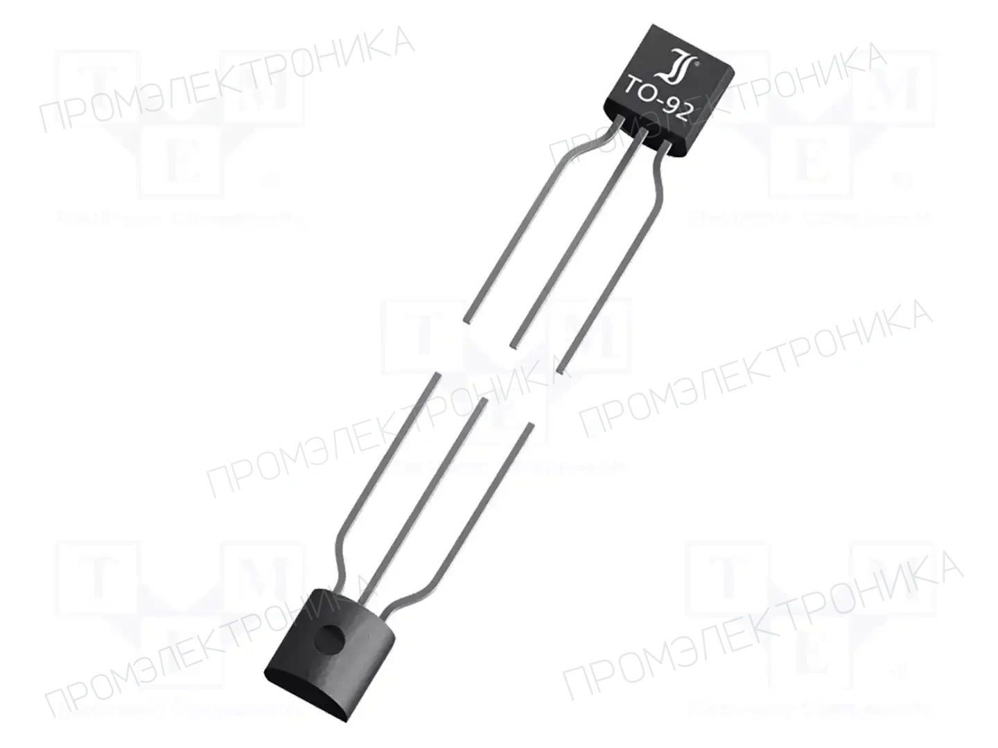 DIOTEC SEMICONDUCTOR 2N5401 — Транзисторы PNP THT