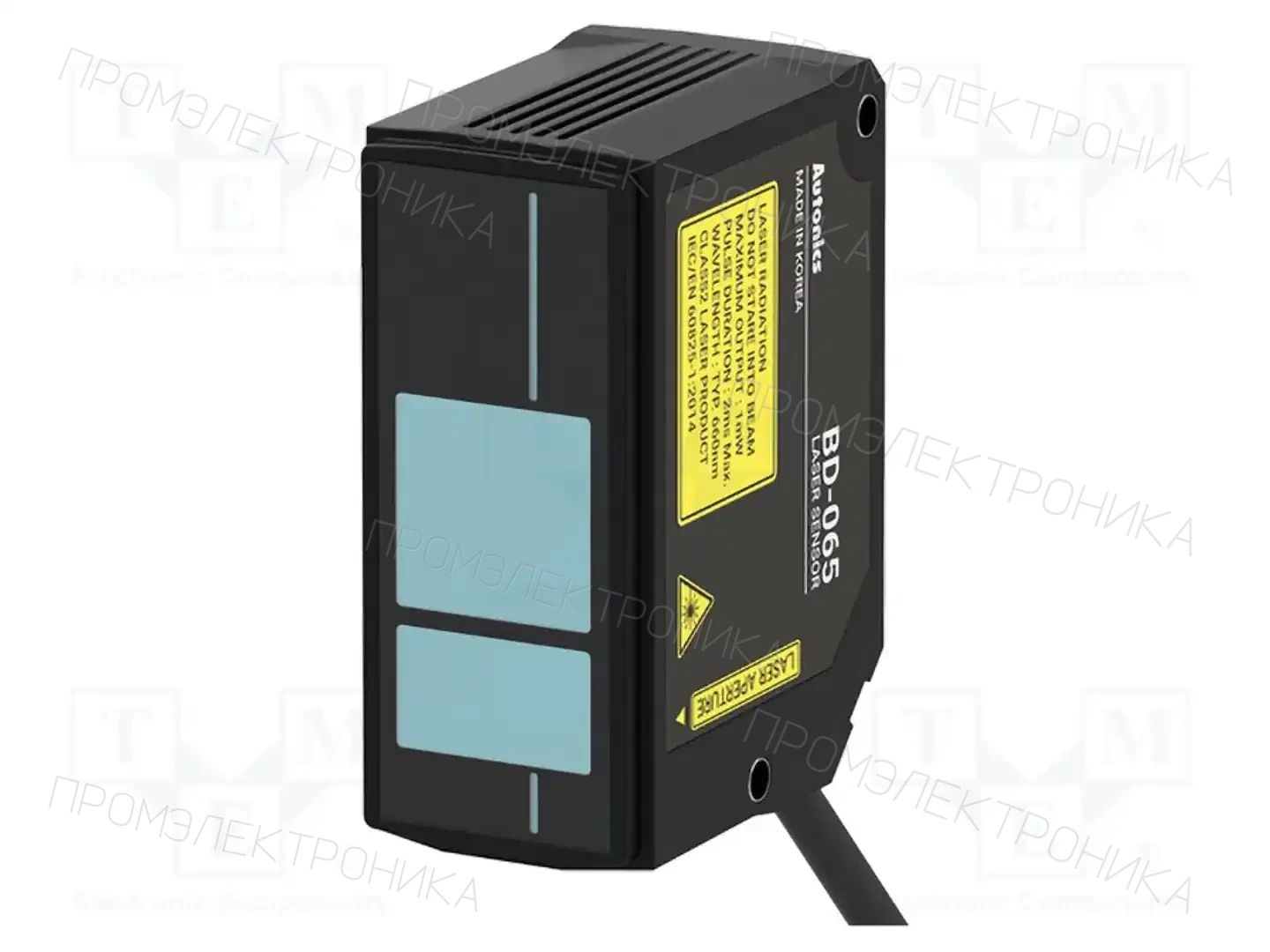 AUTONICS BD-300 — Стандартные фотоэлектрические датчики