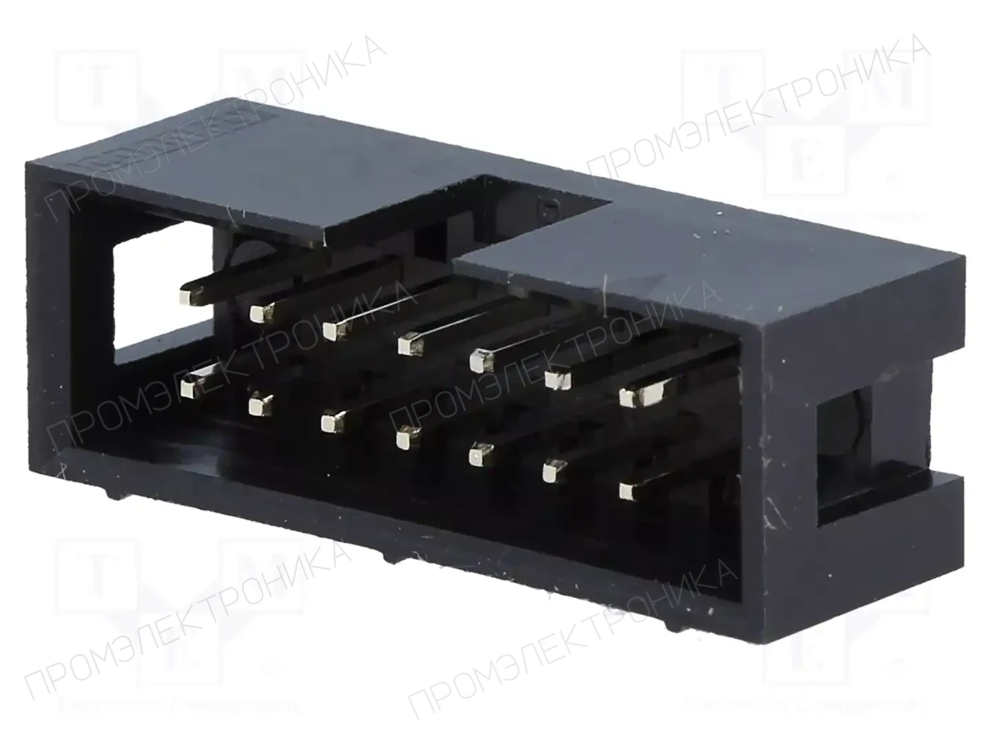 CONNFLY DS1013-14SSIBG — Разъeмы IDC