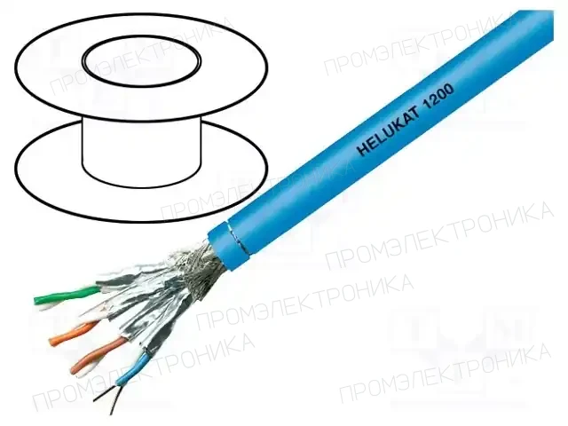 HELU 81699 — Провода телекоммуникационные