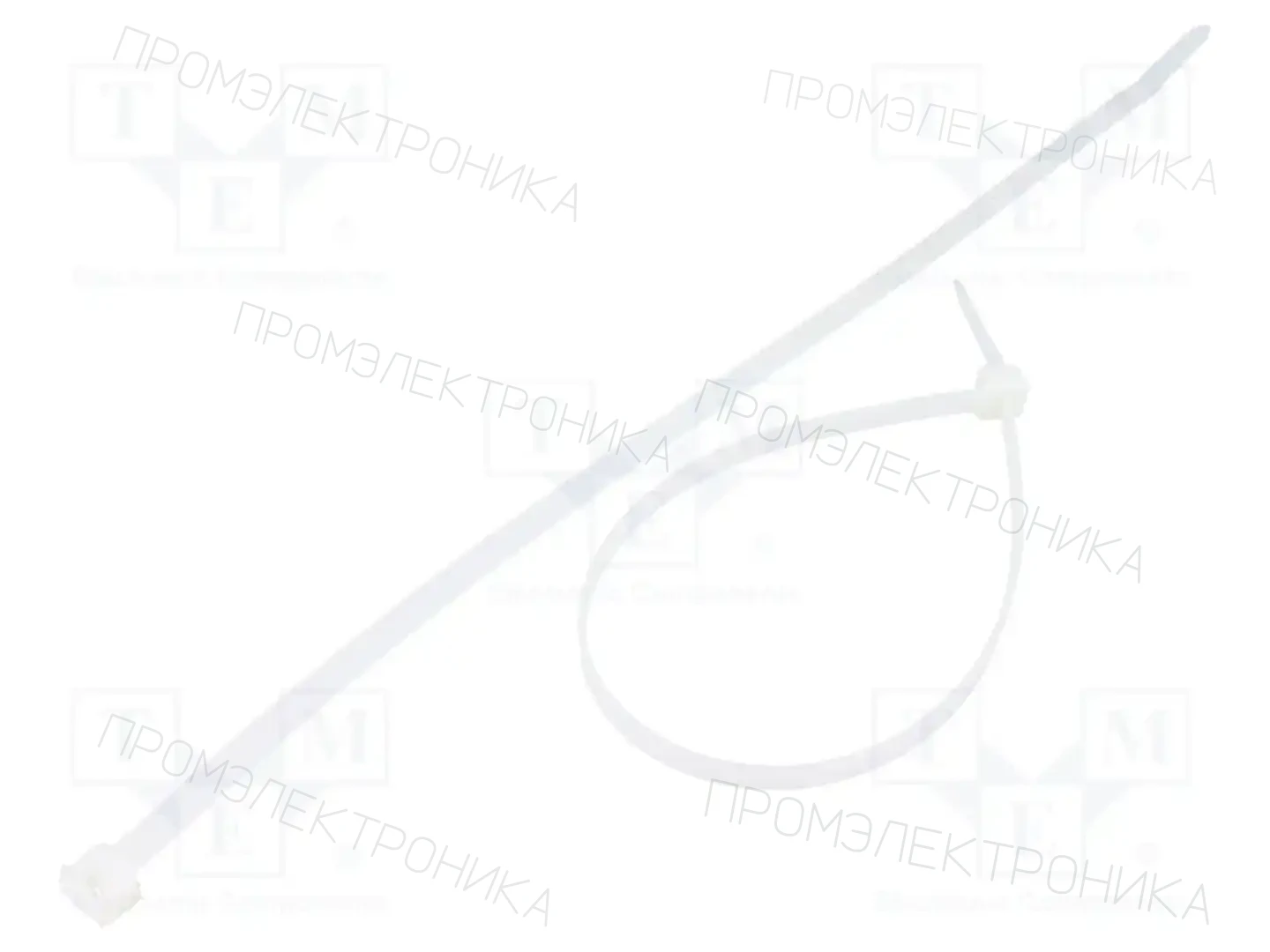 FIX&FASTEN FIX-S-4.8X250S/N — Зажимные хомуты