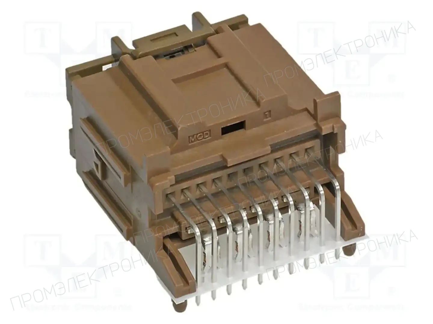 MOLEX 34773-9141 — Разъeмы Automotive