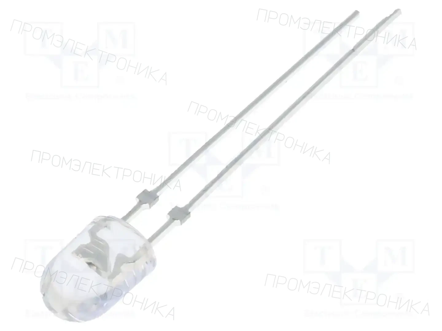 OPTOSUPPLY OS5RAA5HA1D-VW — Светодиоды THT овальные