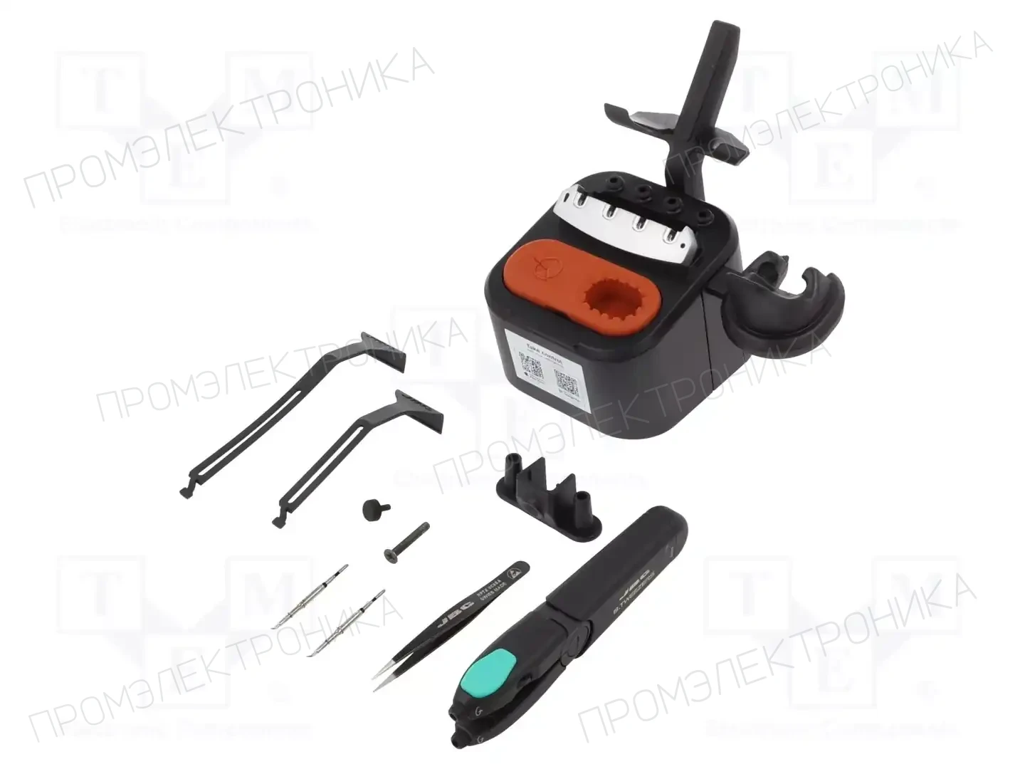 JBC TOOLS BIP-5QB — Станции распайки