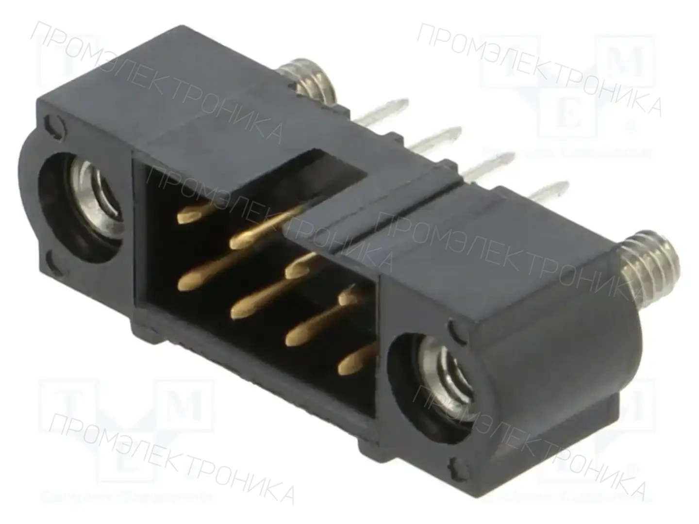 HARWIN M80-5100842 — Разъeмы сигнальные растр 2,00мм