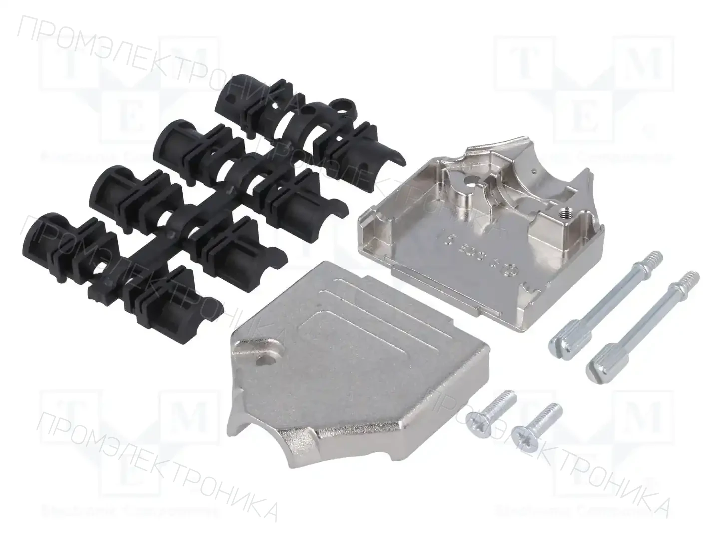 MH CONNECTORS MHDTZK15-K — Корпуса D-Sub