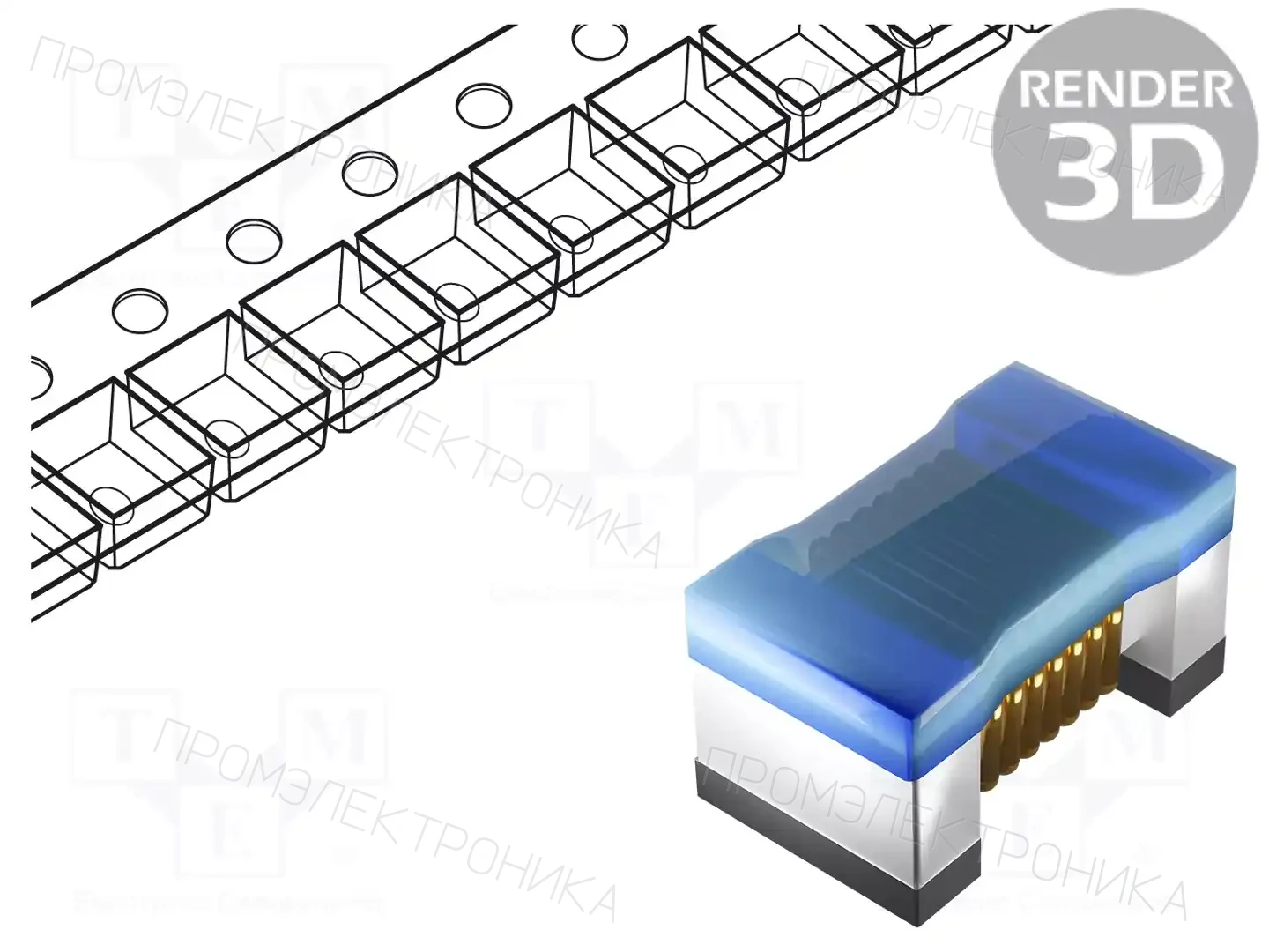 MURATA LQW2BASR82J00L — Дроссели