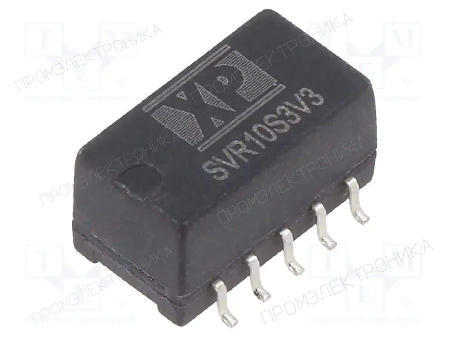 XP POWER SVR10S3V3 — Преобразователи DC/DC