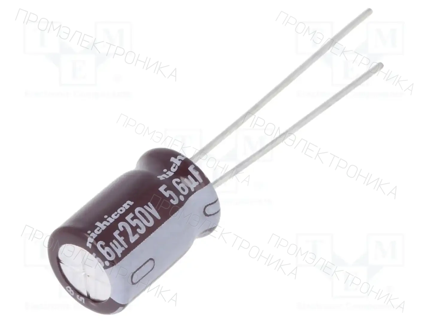 NICHICON ULD2E5R6MPD — Конденсаторы электролитические THT