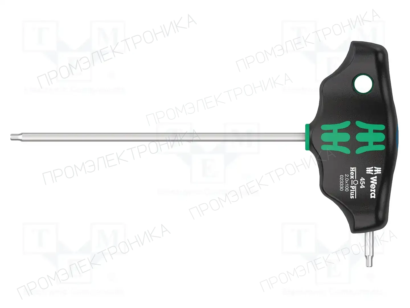 WERA 05023330001 — Стандартные отвёртки