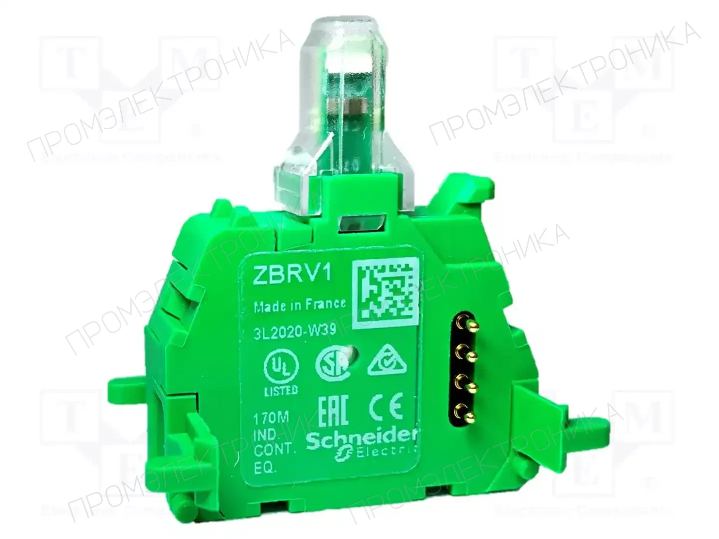 SCHNEIDER ELECTRIC ZBRV1 — Панельные аксессуары стандартные