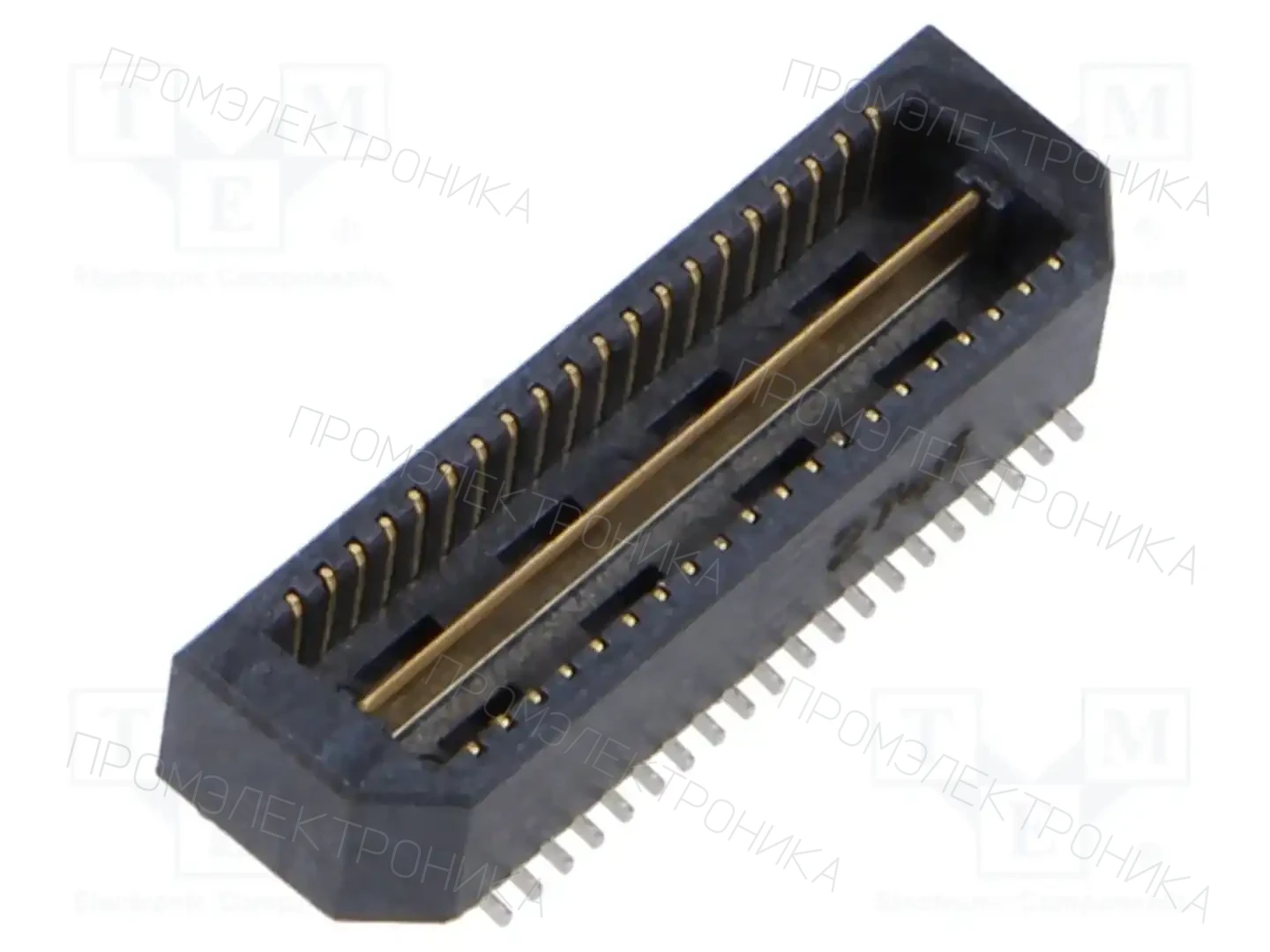SAMTEC QTE-020-01-L-D-A — Разъeмы пластина - пластина
