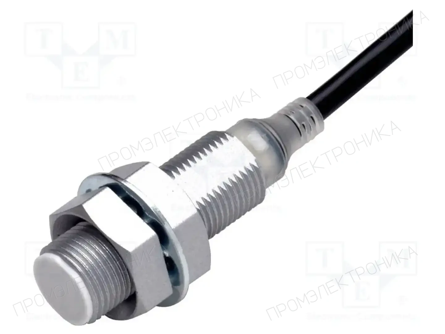 OMRON E2EQ-X6B1D12 2M — Датчики индукционные цилиндрические DC