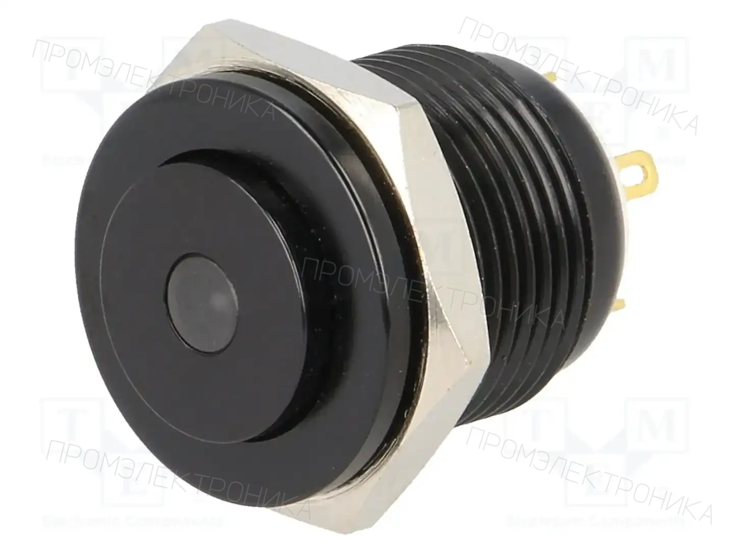 ONPOW GQ16PH-10D/J/B/24V/A — Переключатели кнопочные