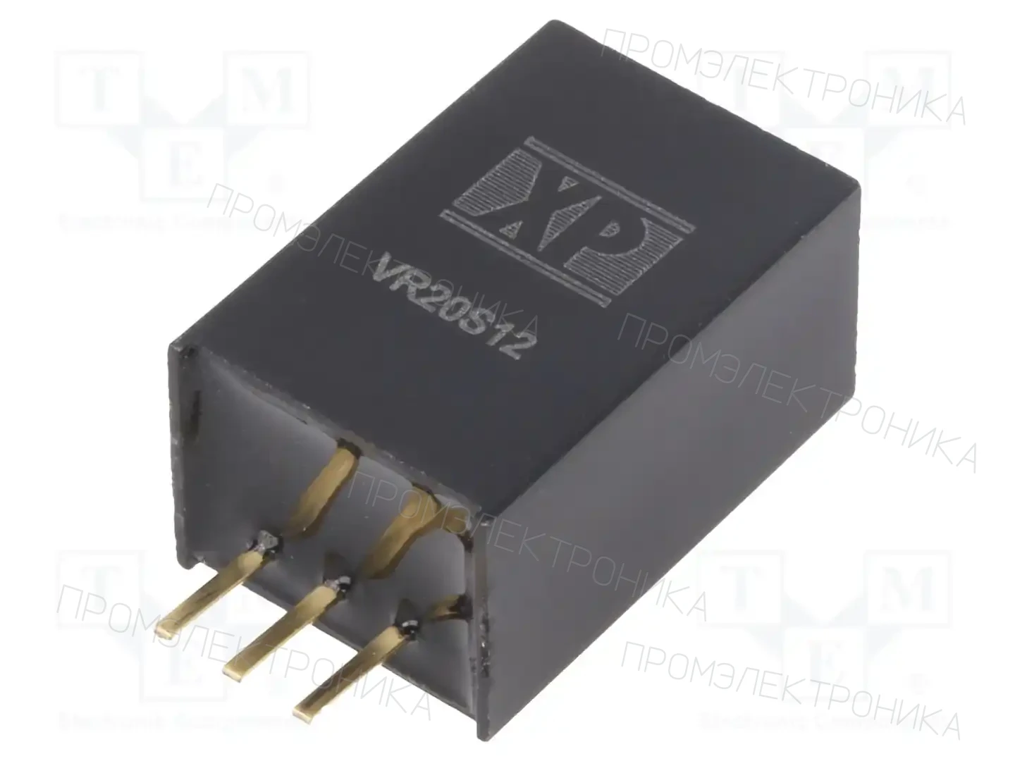 XP POWER VR20S12 — Преобразователи DC/DC