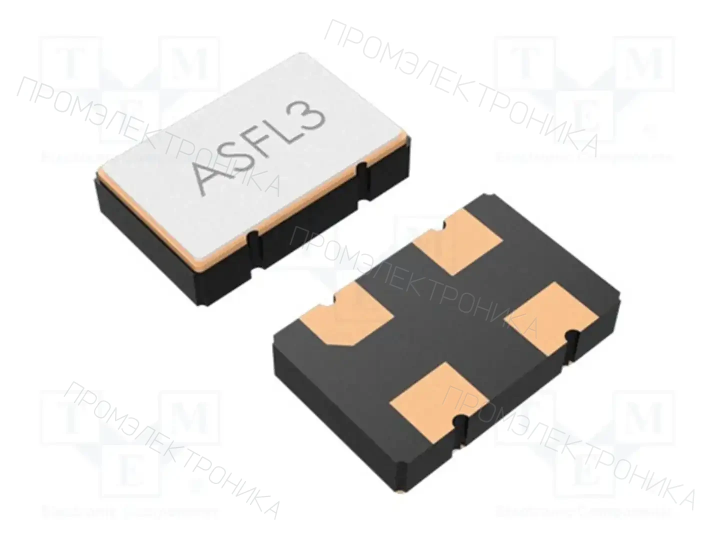 ABRACON ASFL3-40.000MHZ-E-J-T — Резонаторы и генераторы