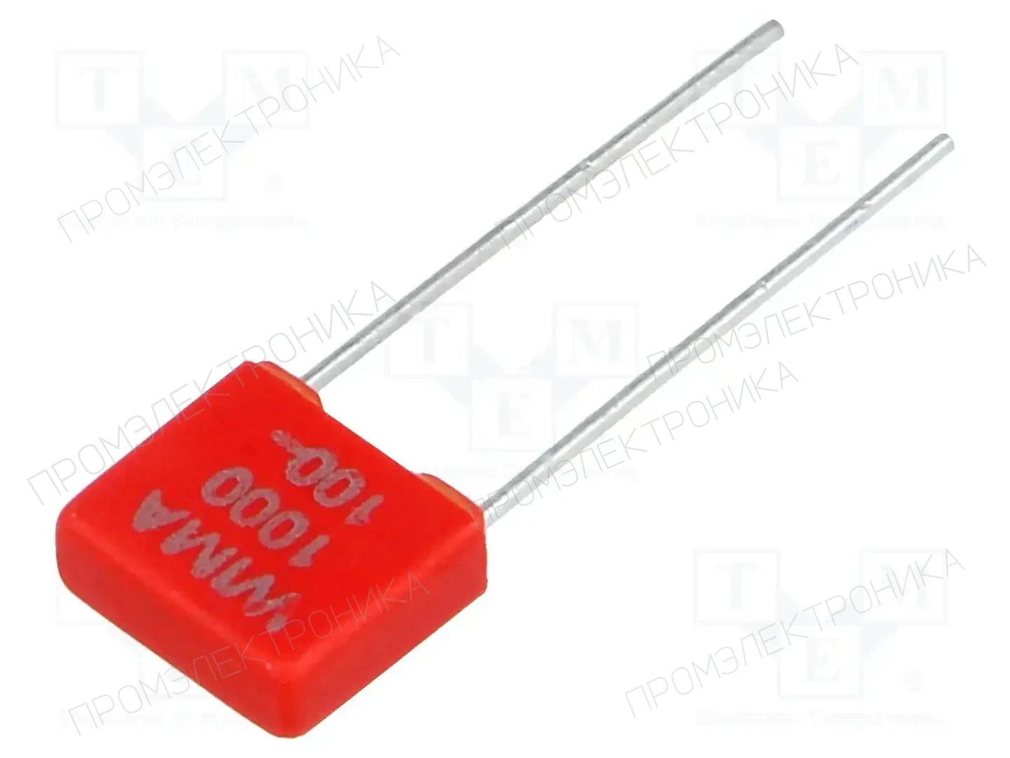 WIMA FKS2D011001A00JO00 — Пленочные конденсаторы ТНТ