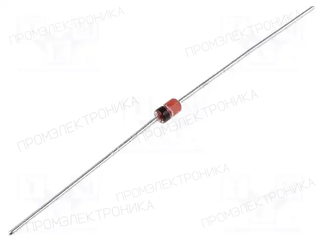 TAIWAN SEMICONDUCTOR BZX85C10 R0G — Стабилитроны THT